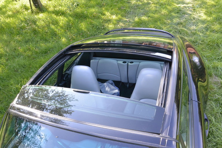 Porsche 993 Targa
