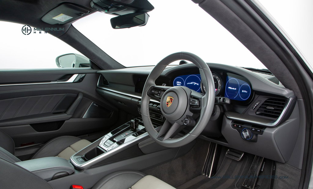 Porsche 992 Turbo S