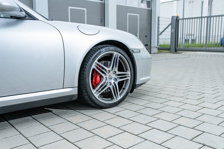 Porsche 997.2 Carrera 4S