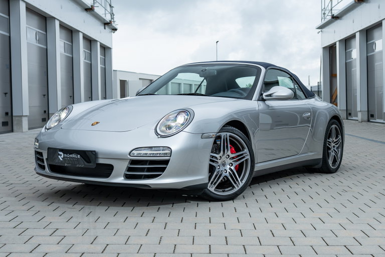 Porsche 997.2 Carrera 4S