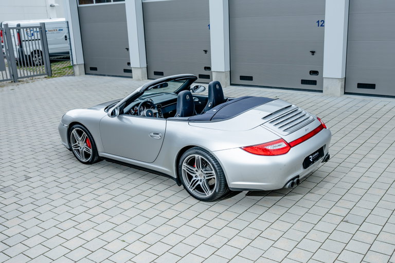 Porsche 997.2 Carrera 4S