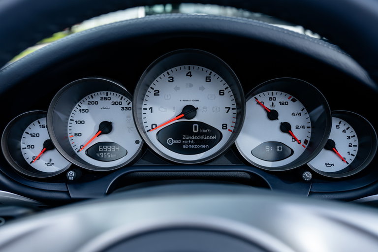 Porsche 997.2 Carrera 4S