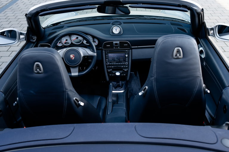 Porsche 997.2 Carrera 4S