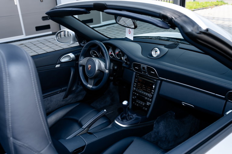 Porsche 997.2 Carrera 4S