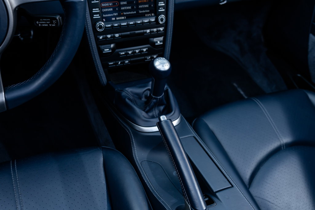 Porsche 997.2 Carrera 4S