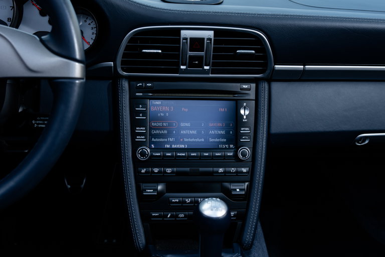 Porsche 997.2 Carrera 4S