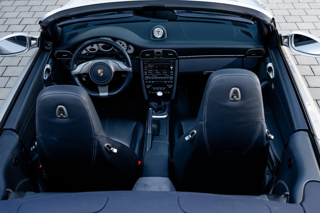Porsche 997.2 Carrera 4S