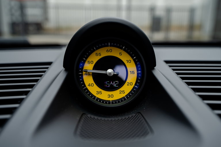 Porsche 992.2 Carrera 4 GTS