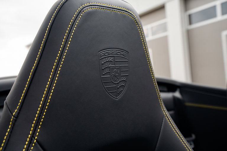 Porsche 992.2 Carrera 4 GTS