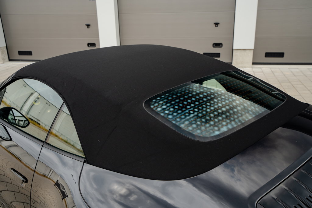 Porsche 992.2 Carrera 4 GTS