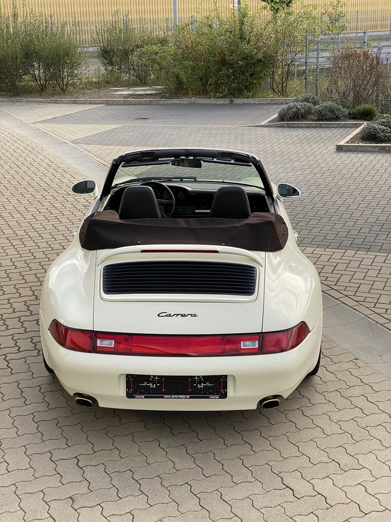 Porsche 993 Carrera