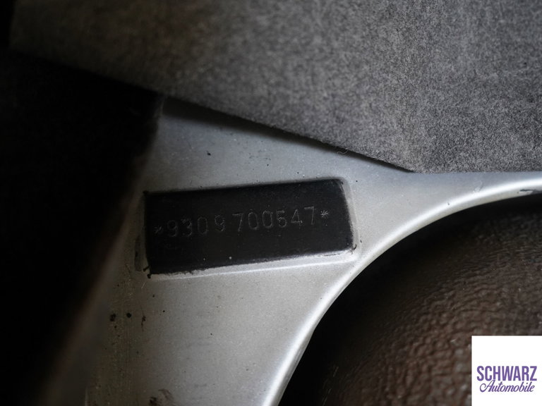 Porsche 911 Turbo 3.3