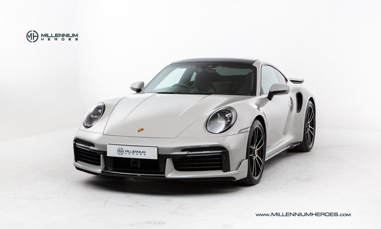 Porsche 992 Turbo S