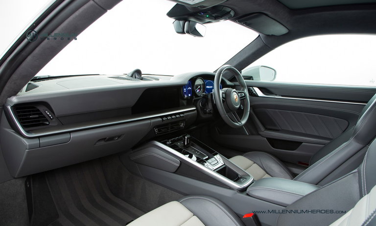 Porsche 992 Turbo S
