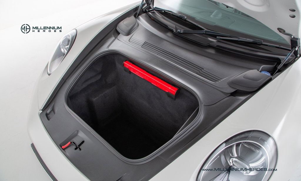 Porsche 992 Turbo S
