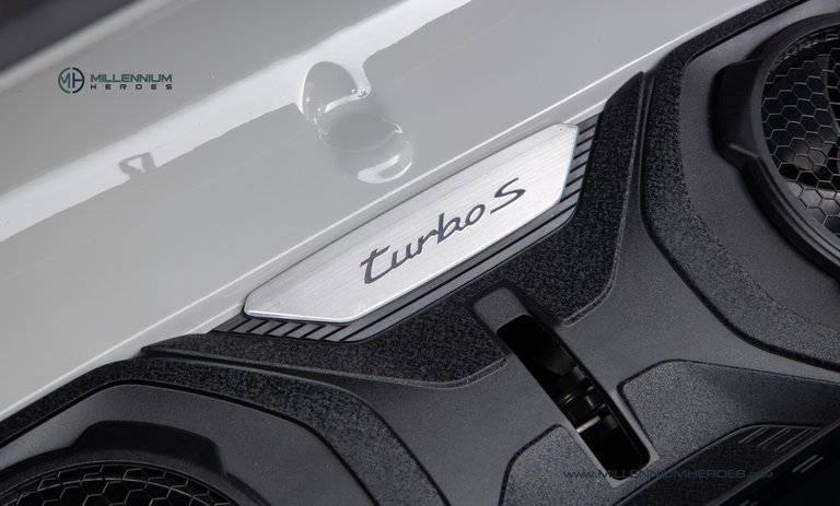 Porsche 992 Turbo S