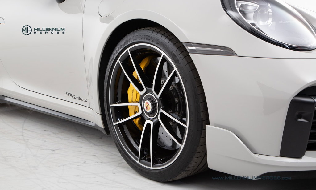 Porsche 992 Turbo S
