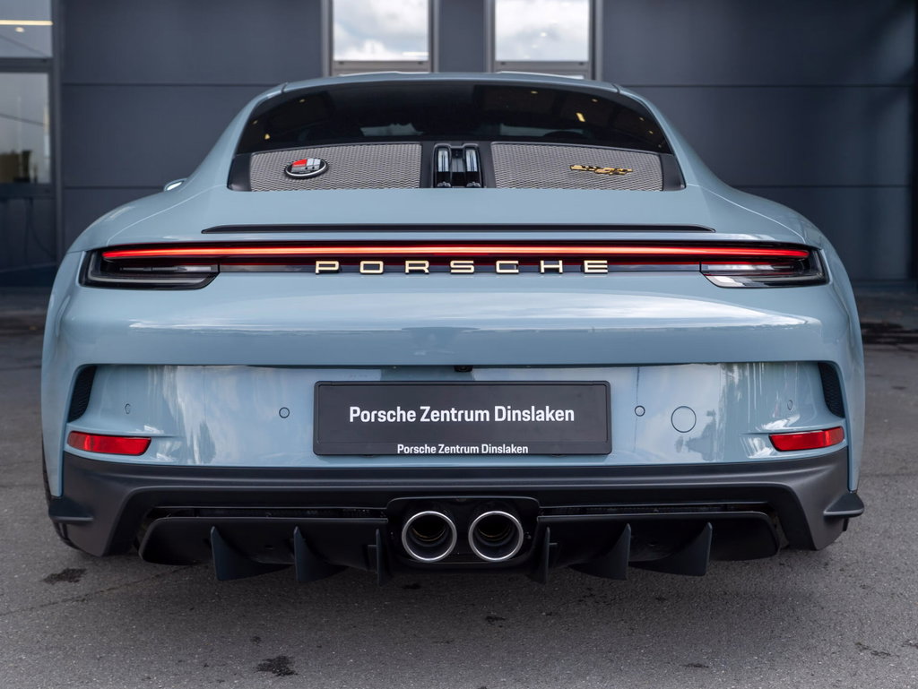 Porsche 911 S/T