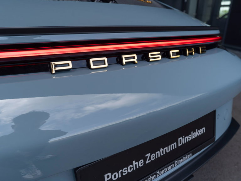 Porsche 911 S/T