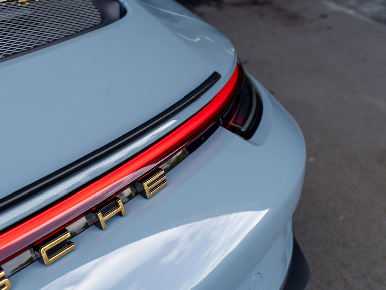Porsche 911 S/T