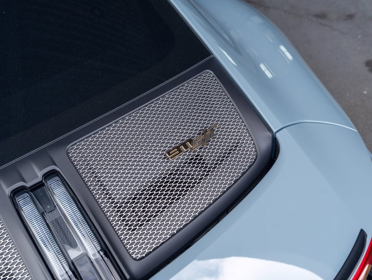 Porsche 911 S/T