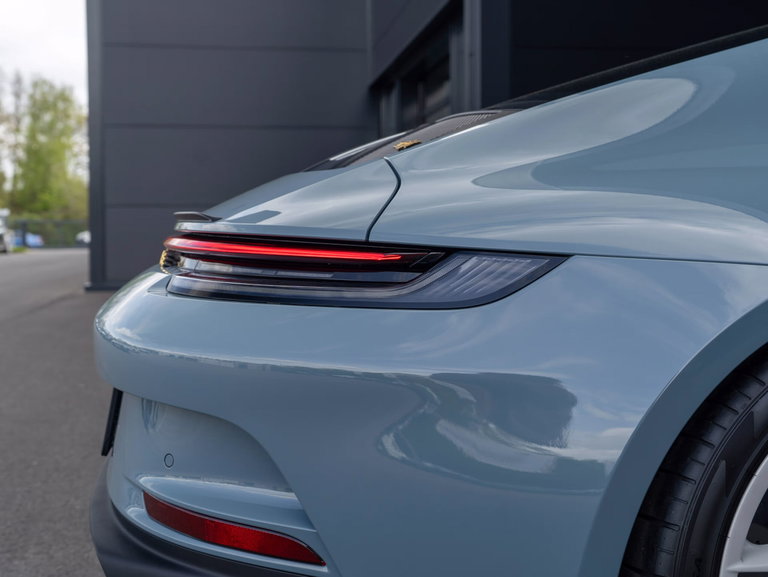 Porsche 911 S/T