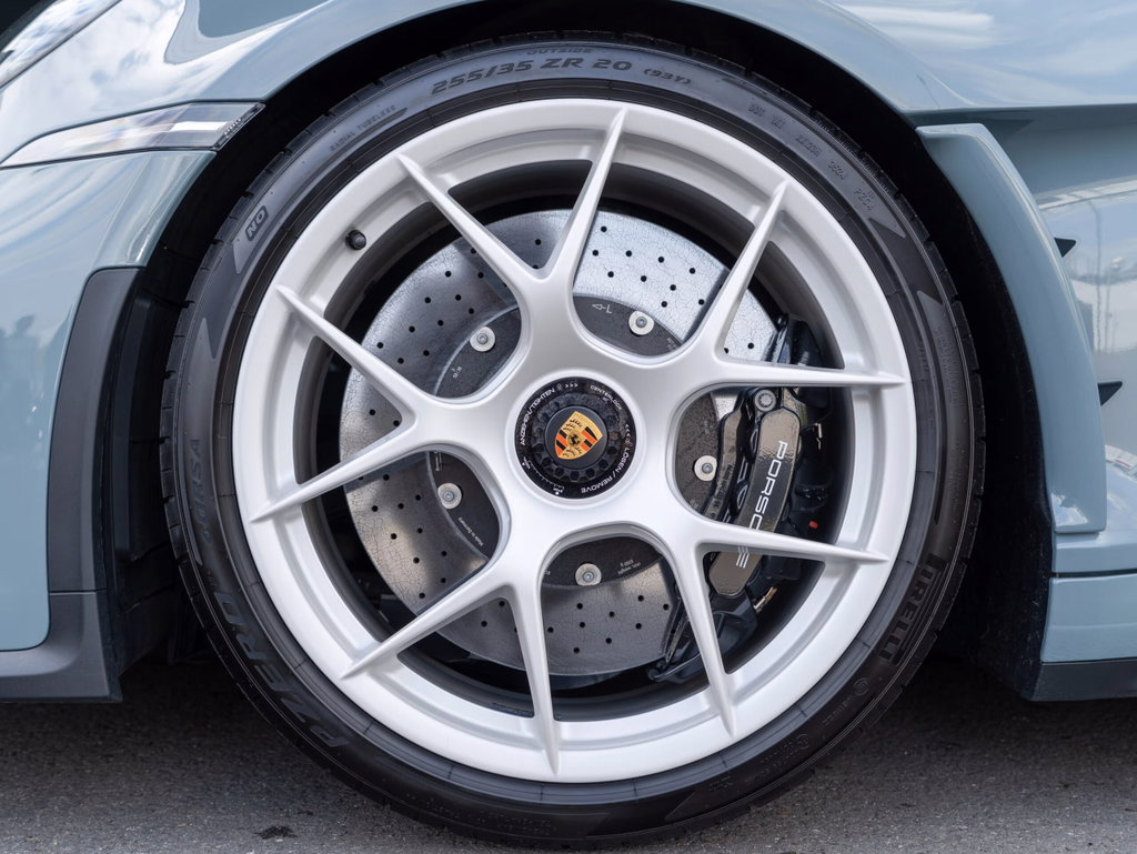 Porsche 911 S/T