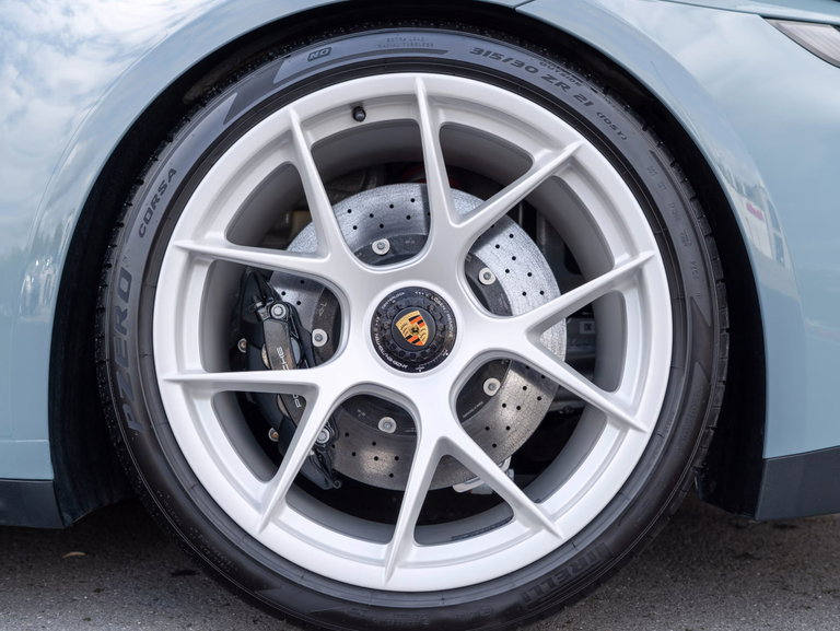 Porsche 911 S/T