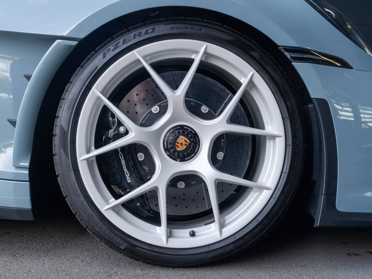 Porsche 911 S/T