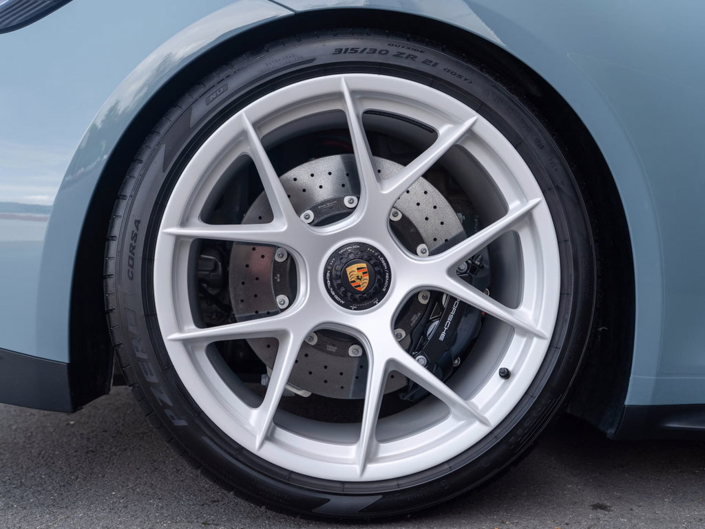 Porsche 911 S/T