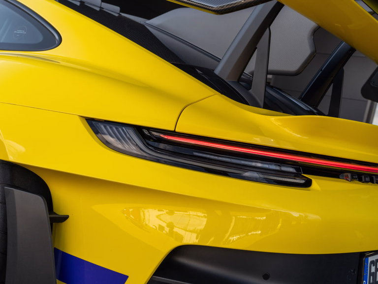Porsche 992 GT3 RS