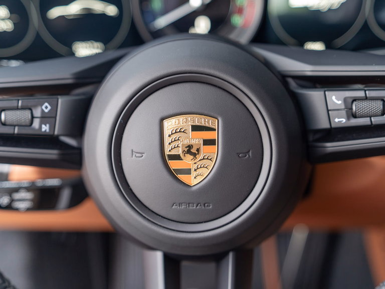 Porsche 911 S/T