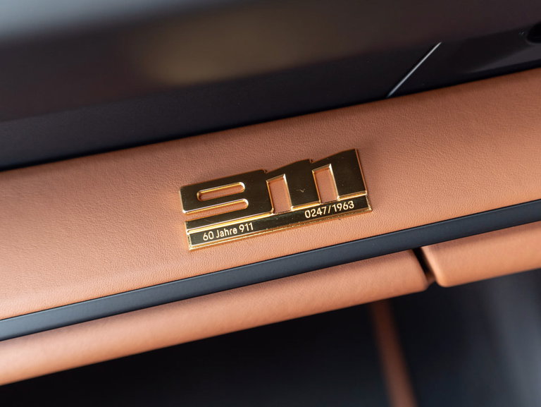 Porsche 911 S/T