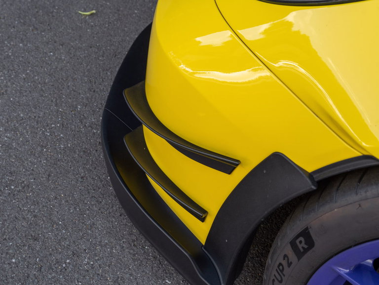 Porsche 992 GT3 RS