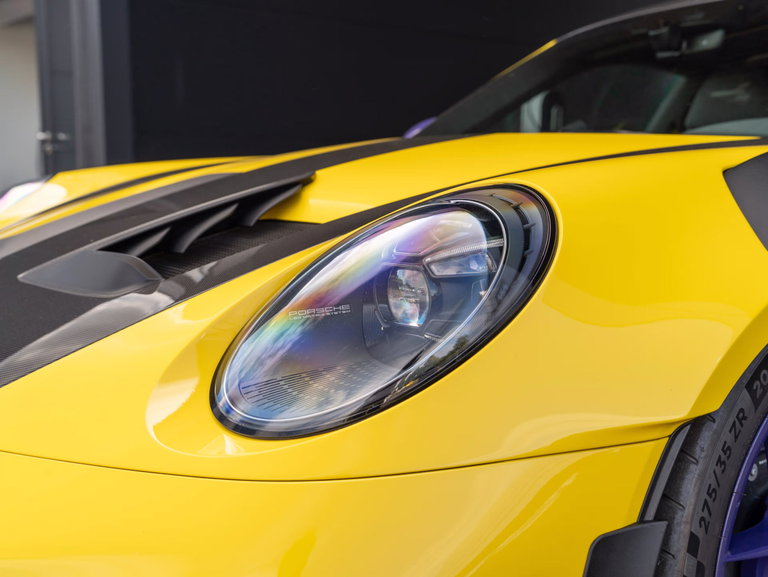 Porsche 992 GT3 RS