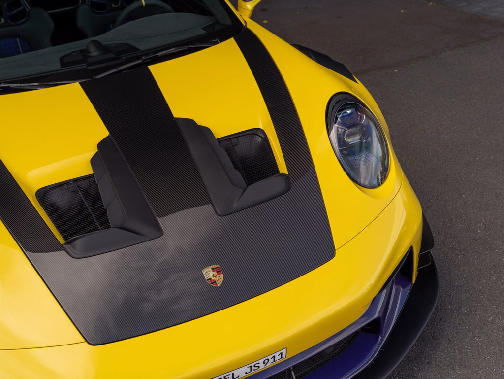Porsche 992 GT3 RS
