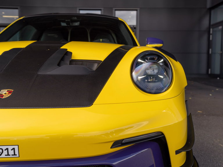 Porsche 992 GT3 RS