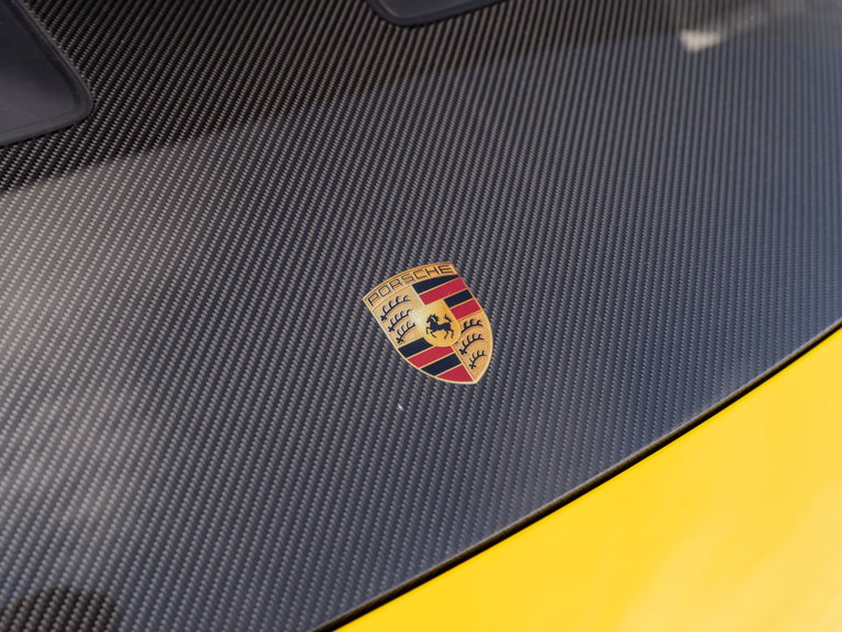 Porsche 992 GT3 RS