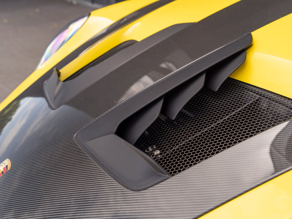 Porsche 992 GT3 RS