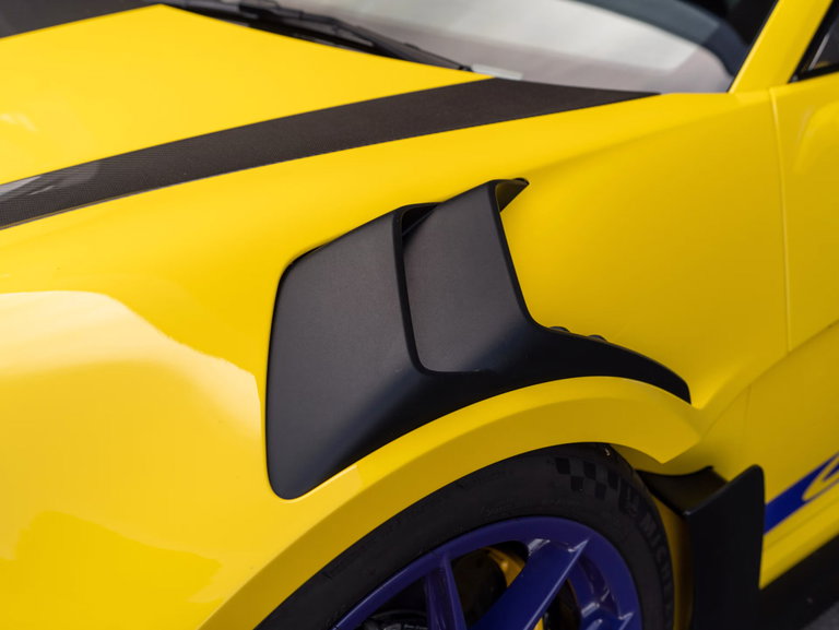 Porsche 992 GT3 RS