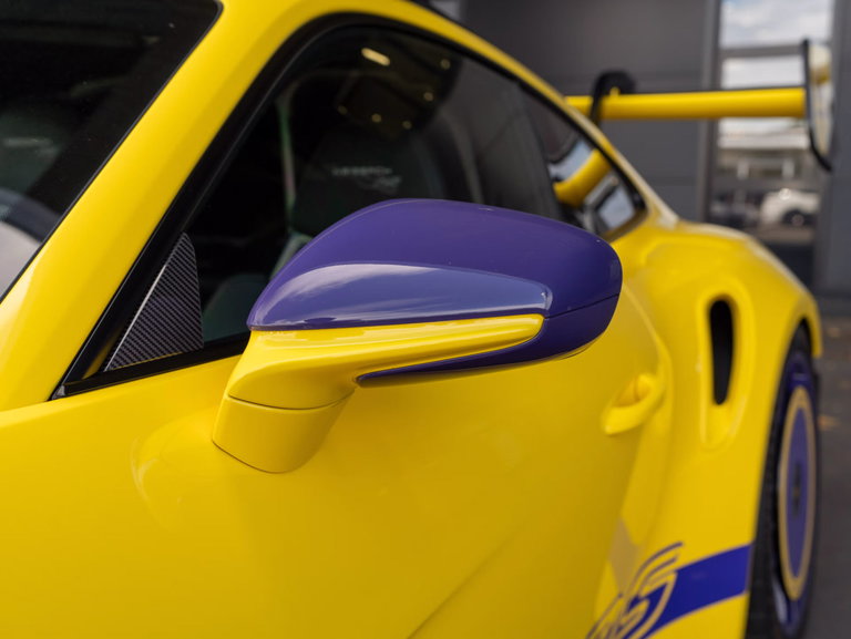 Porsche 992 GT3 RS