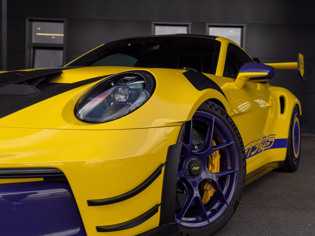 Porsche 992 GT3 RS