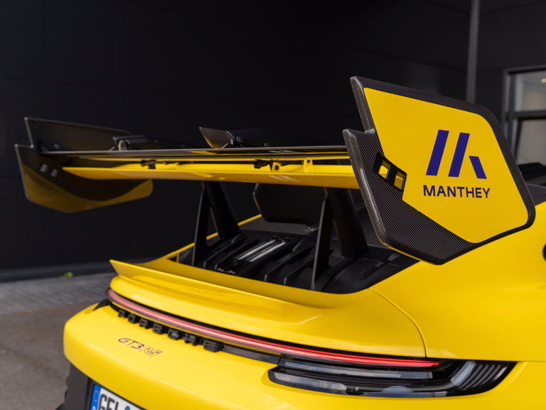 Porsche 992 GT3 RS