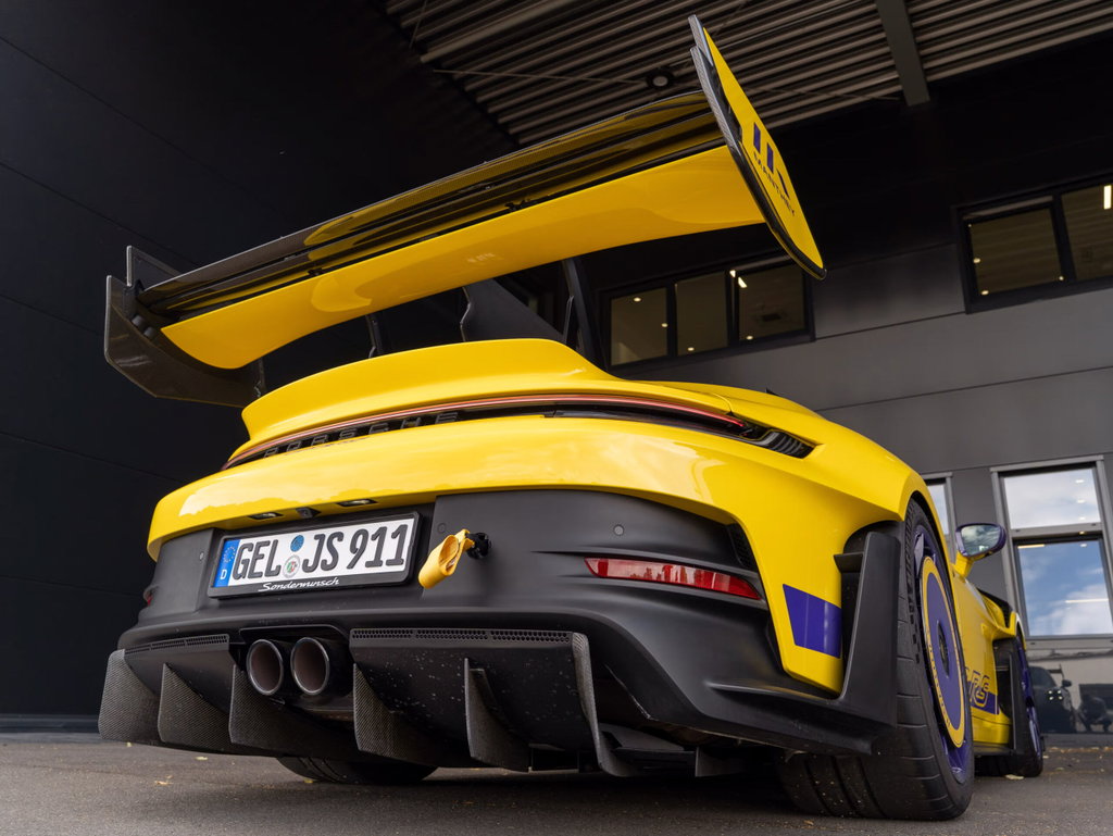 Porsche 992 GT3 RS