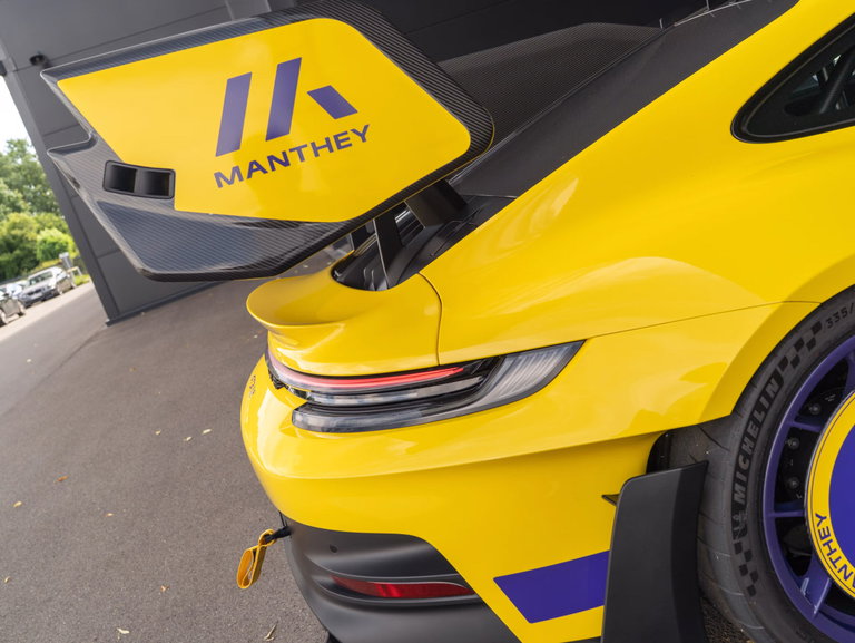 Porsche 992 GT3 RS