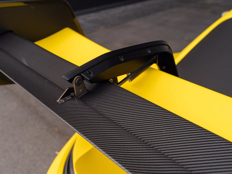 Porsche 992 GT3 RS