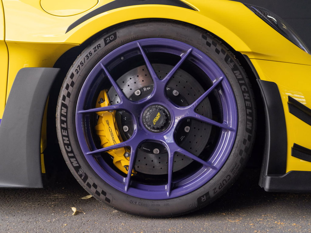 Porsche 992 GT3 RS