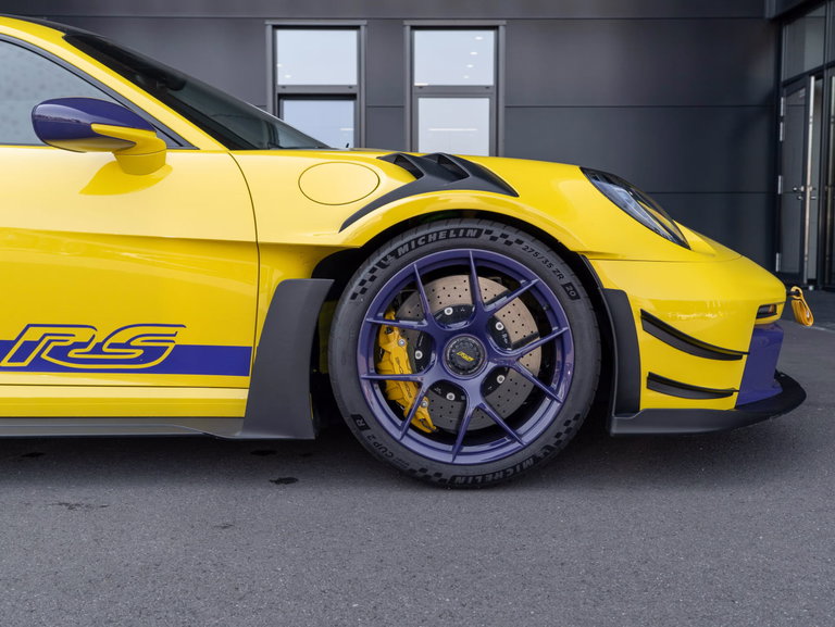 Porsche 992 GT3 RS