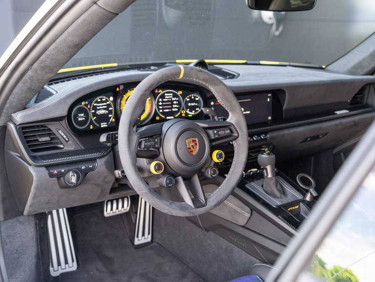 Porsche 992 GT3 RS