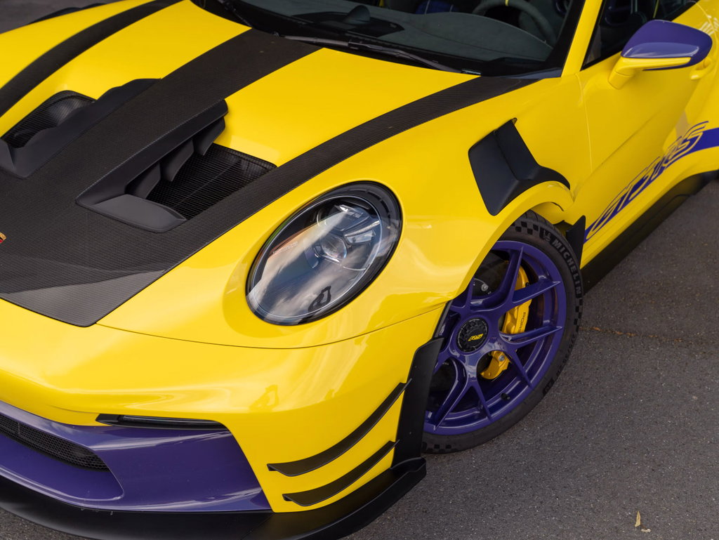 Porsche 992 GT3 RS